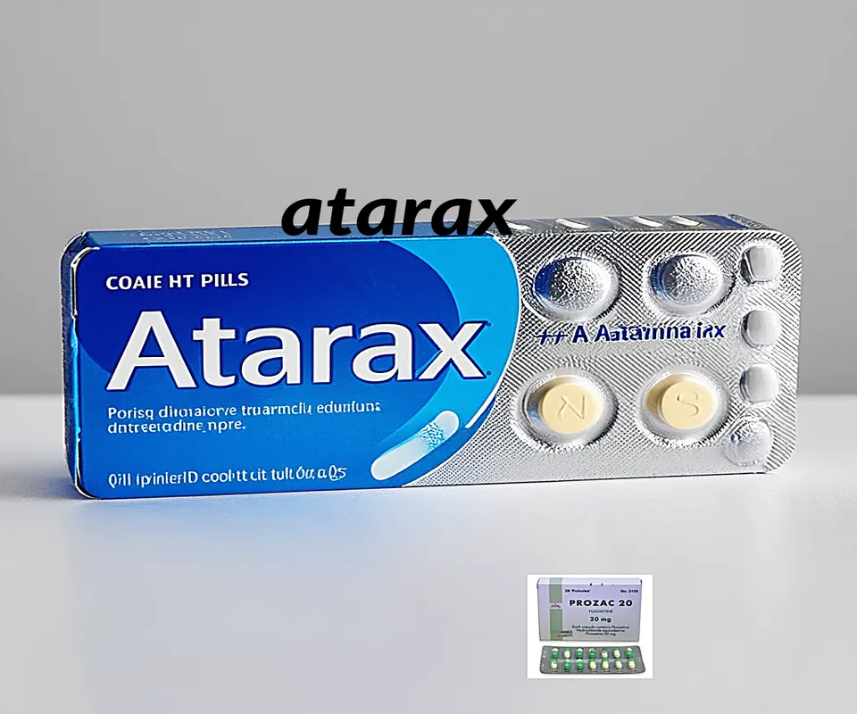 Atarax senza ricetta